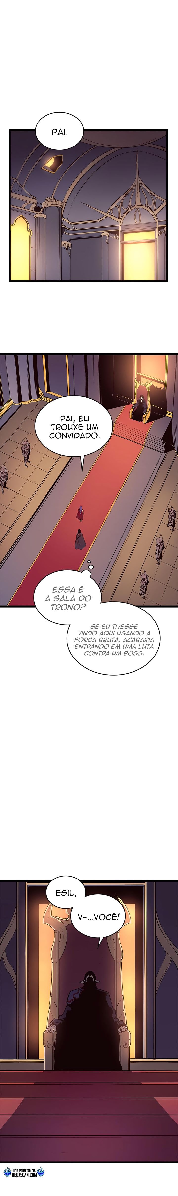 Read Solo Leveling BR Manga Online