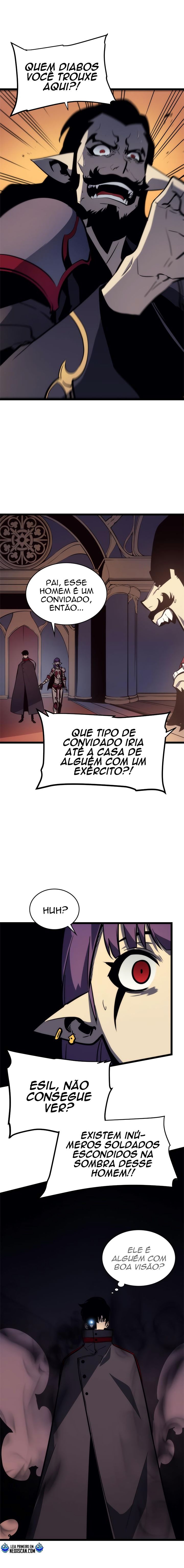 Read Solo Leveling BR Manga Online