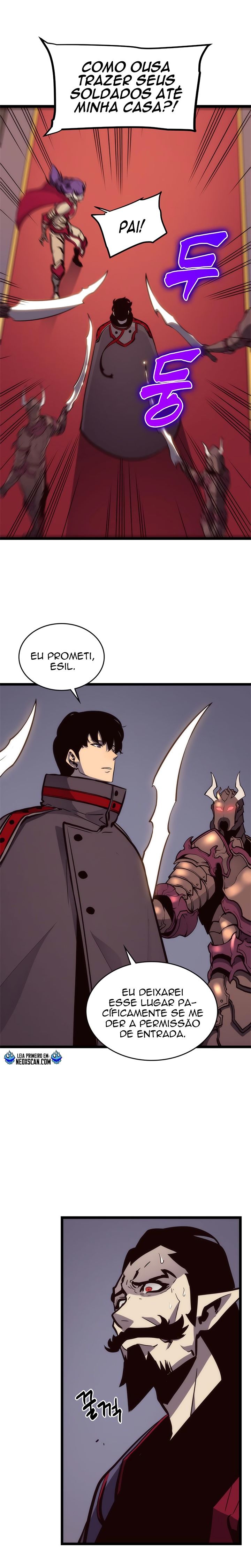 Read Solo Leveling BR Manga Online