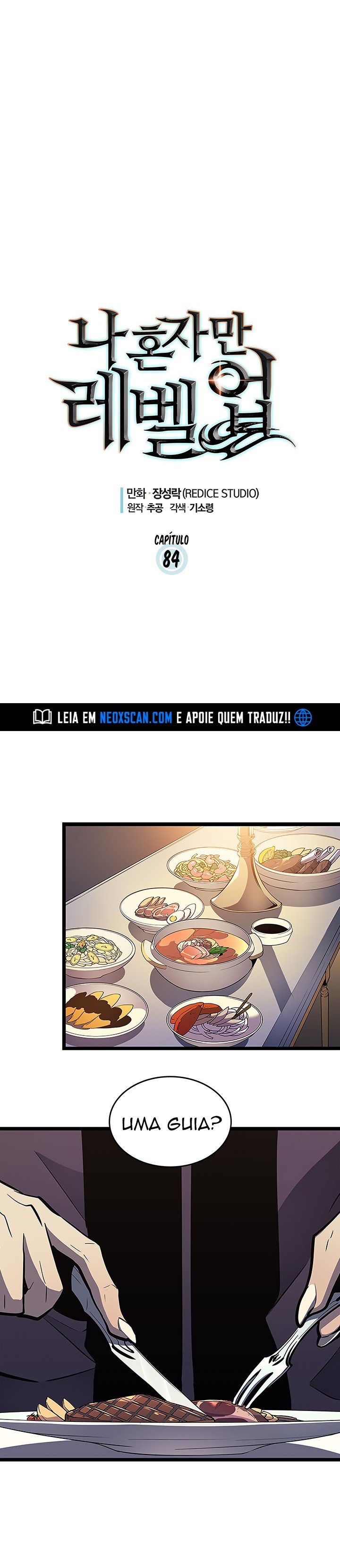 Read Solo Leveling BR Manga Online