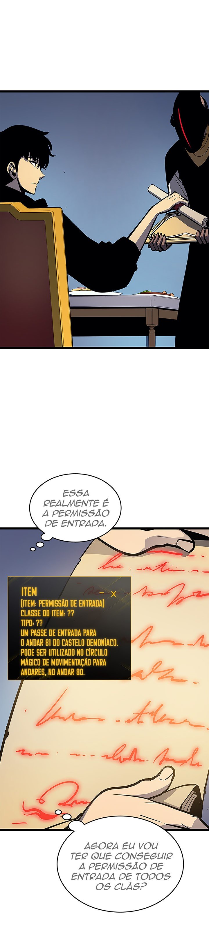 Read Solo Leveling BR Manga Online