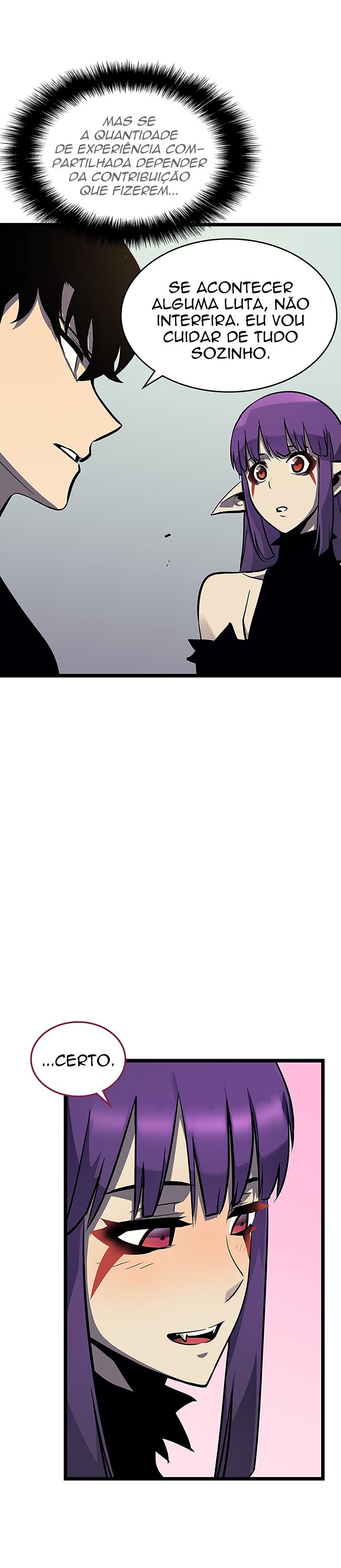Read Solo Leveling BR Manga Online