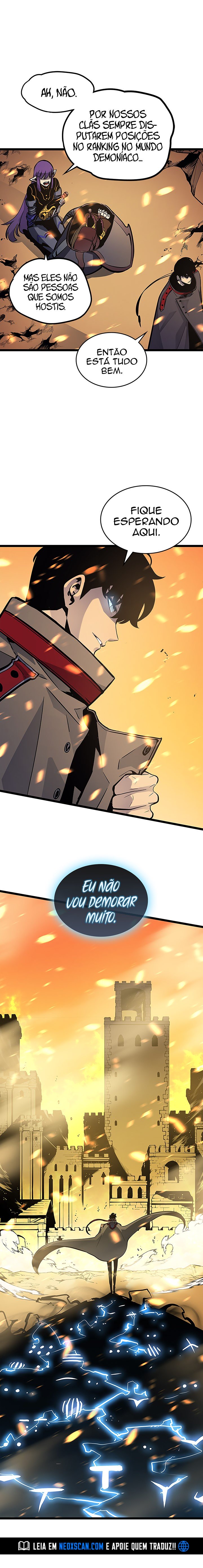 Read Solo Leveling BR Manga Online