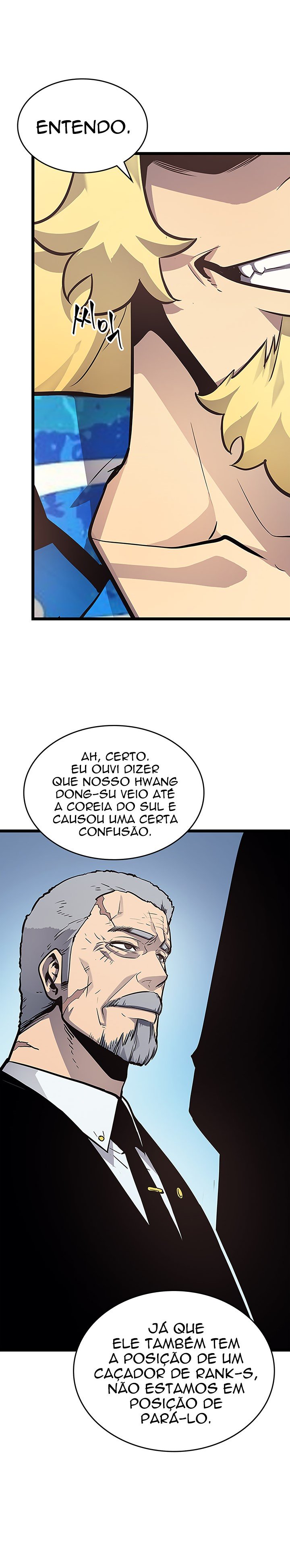 Read Solo Leveling BR Manga Online