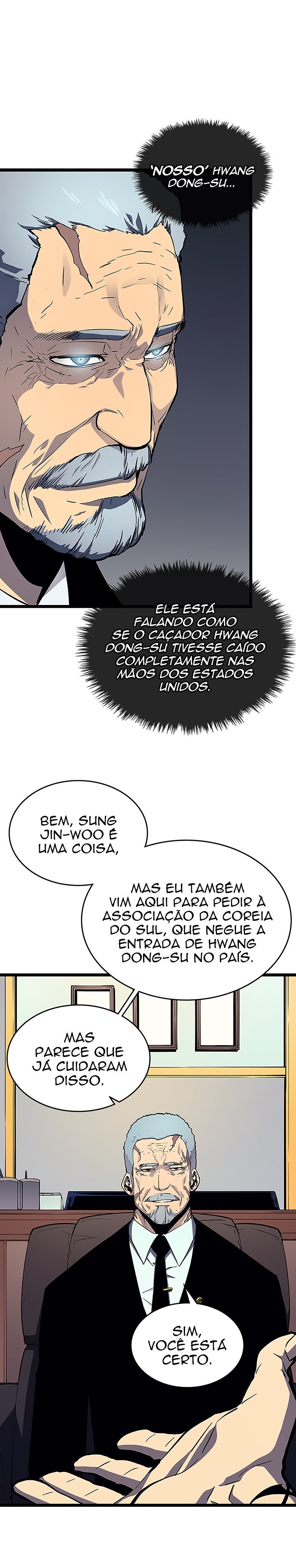 Read Solo Leveling BR Manga Online