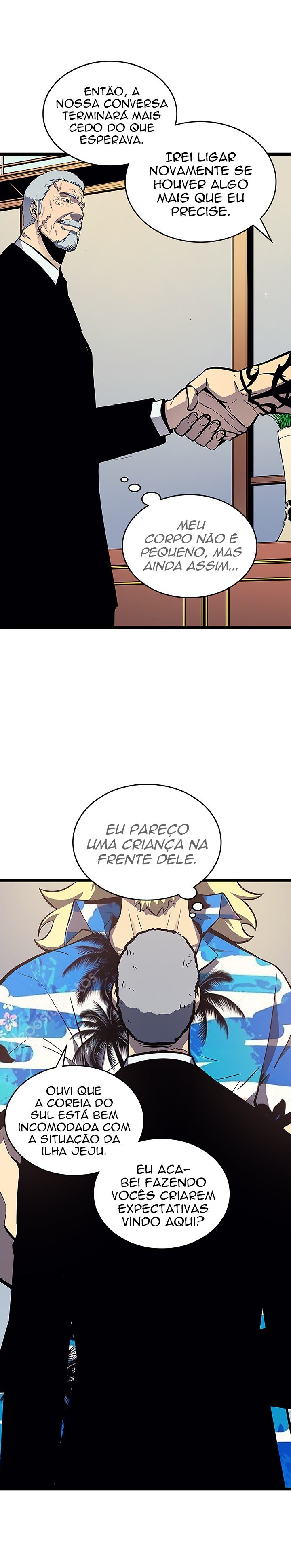 Read Solo Leveling BR Manga Online