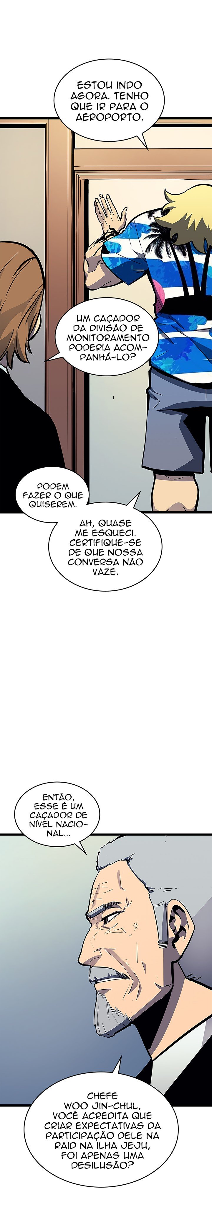 Read Solo Leveling BR Manga Online