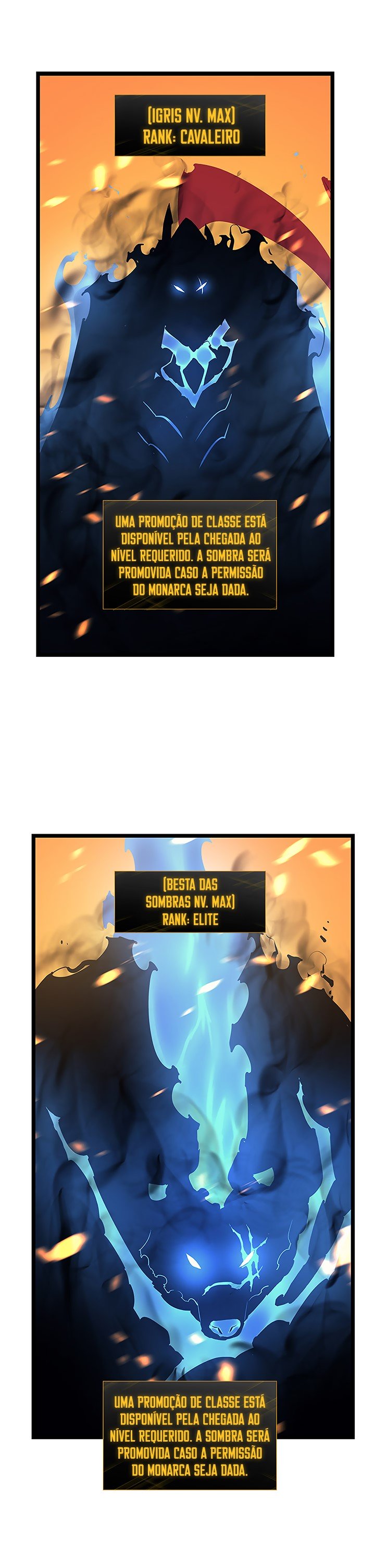 Read Solo Leveling BR Manga Online