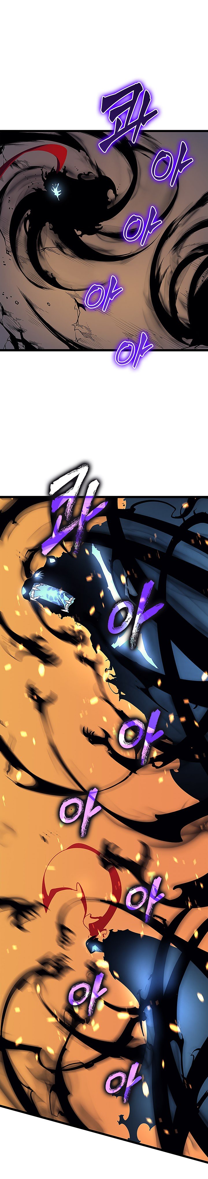 Read Solo Leveling BR Manga Online
