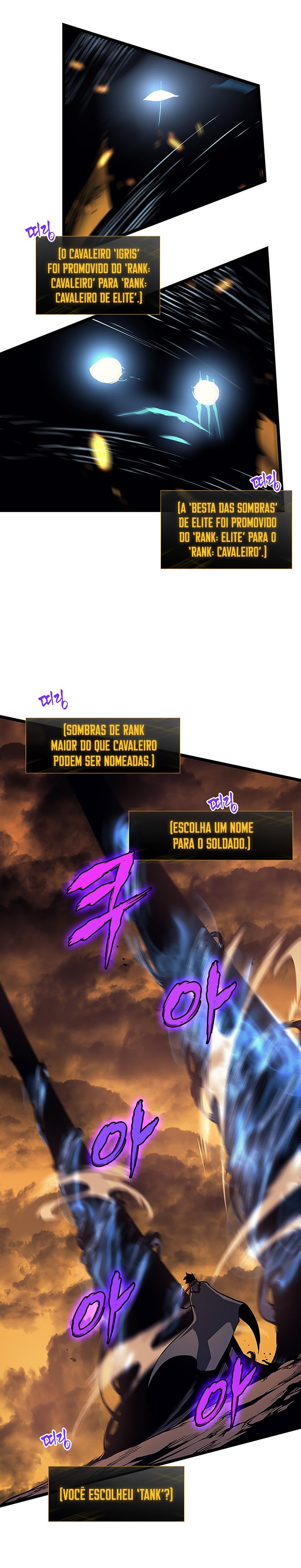 Read Solo Leveling BR Manga Online