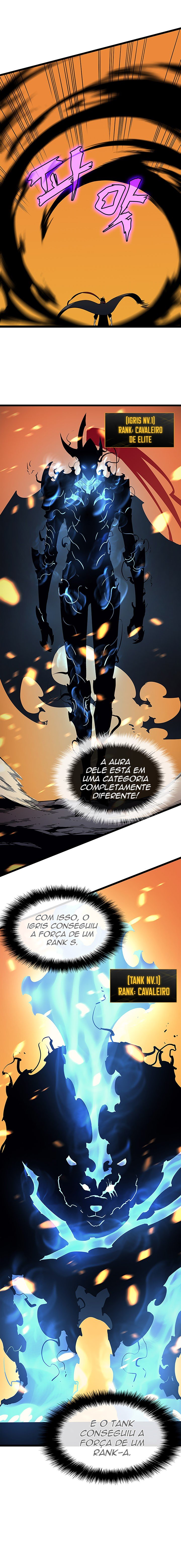 Read Solo Leveling BR Manga Online