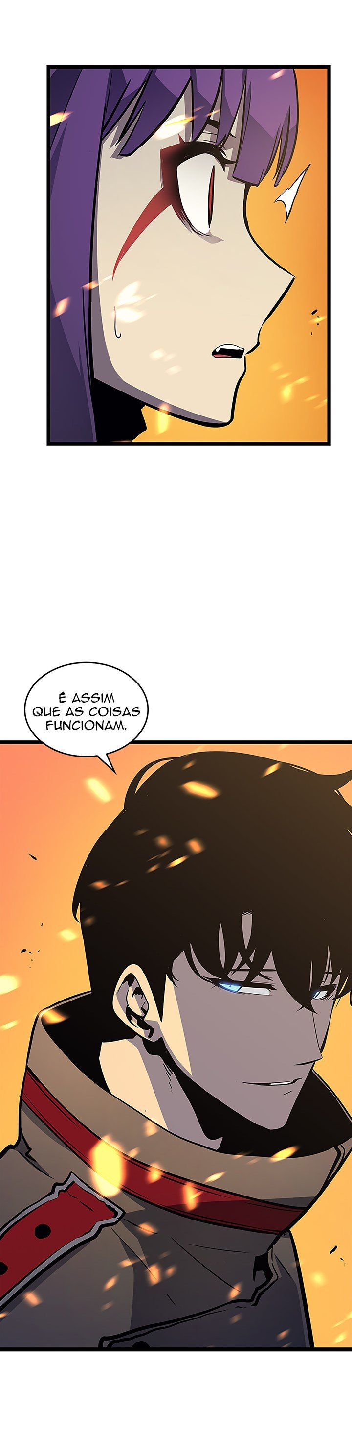 Read Solo Leveling BR Manga Online