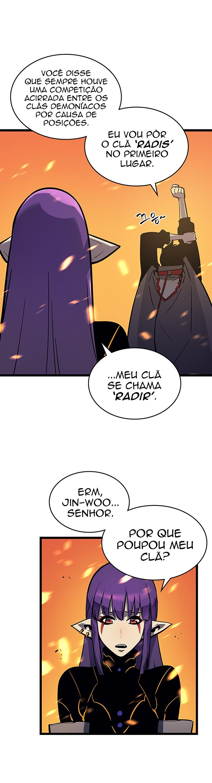 Read Solo Leveling BR Manga Online