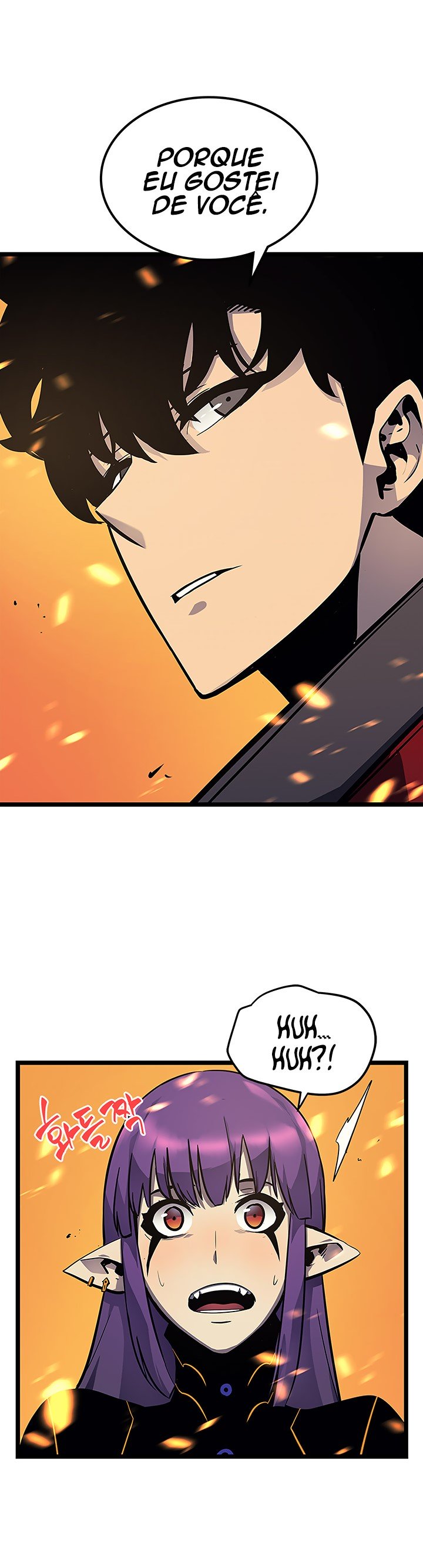 Read Solo Leveling BR Manga Online