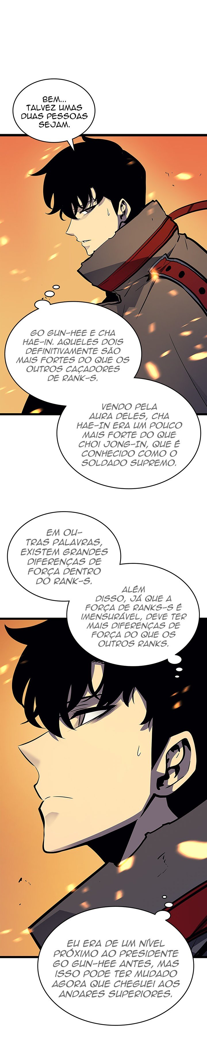Read Solo Leveling BR Manga Online