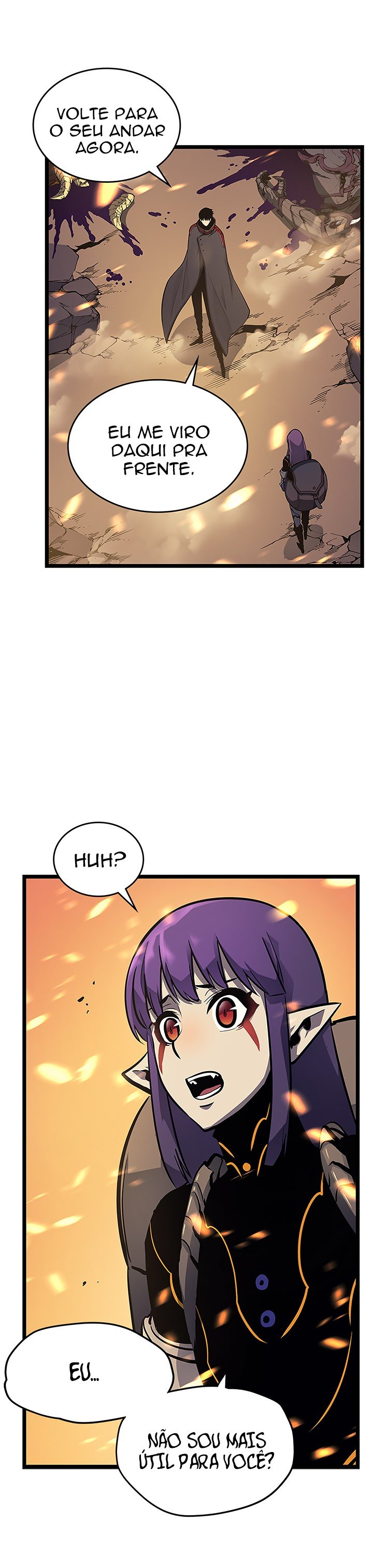 Read Solo Leveling BR Manga Online