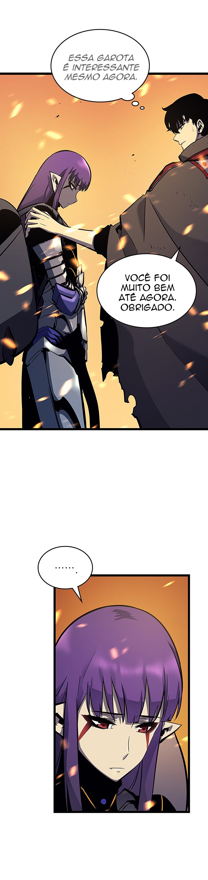 Read Solo Leveling BR Manga Online