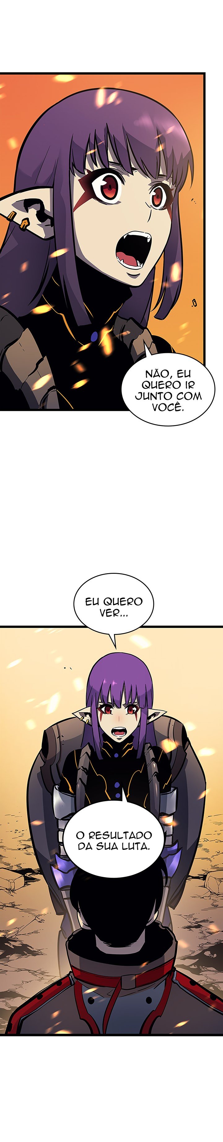 Read Solo Leveling BR Manga Online