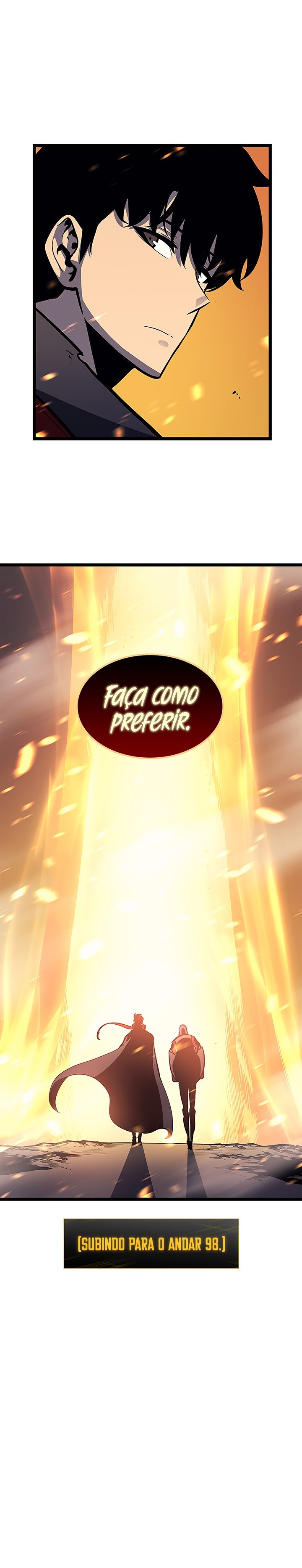 Read Solo Leveling BR Manga Online