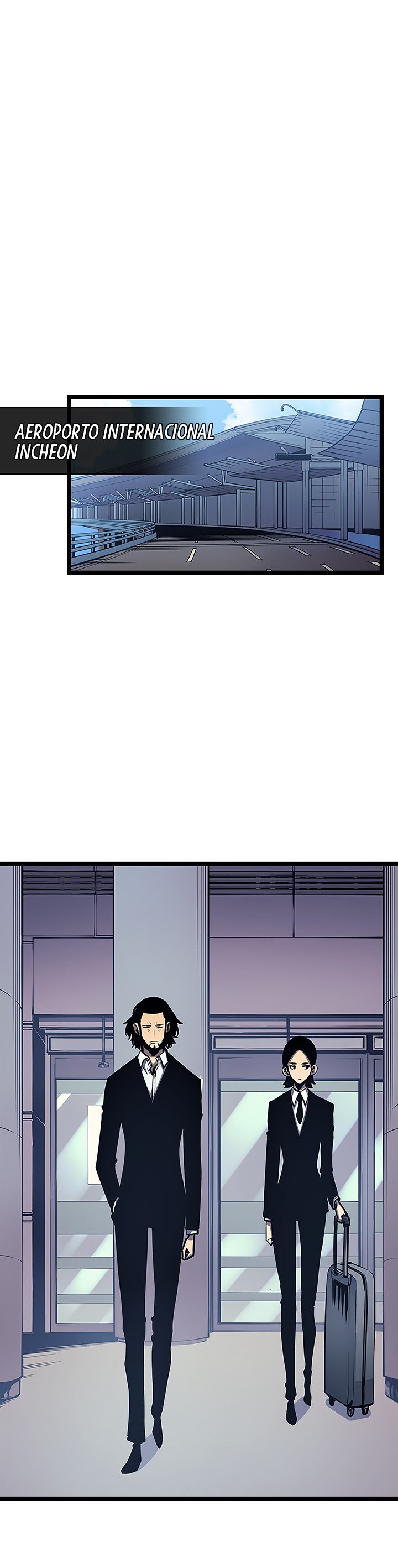 Read Solo Leveling BR Manga Online
