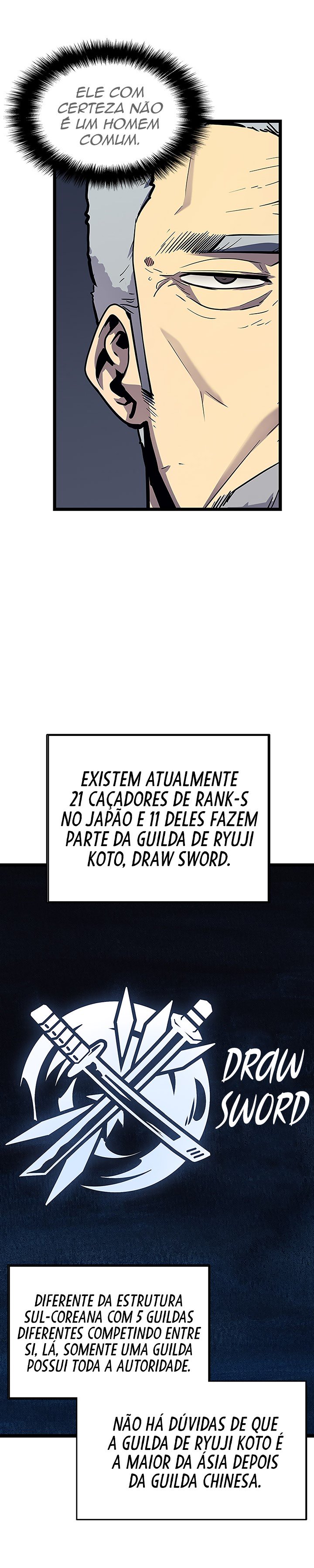 Read Solo Leveling BR Manga Online