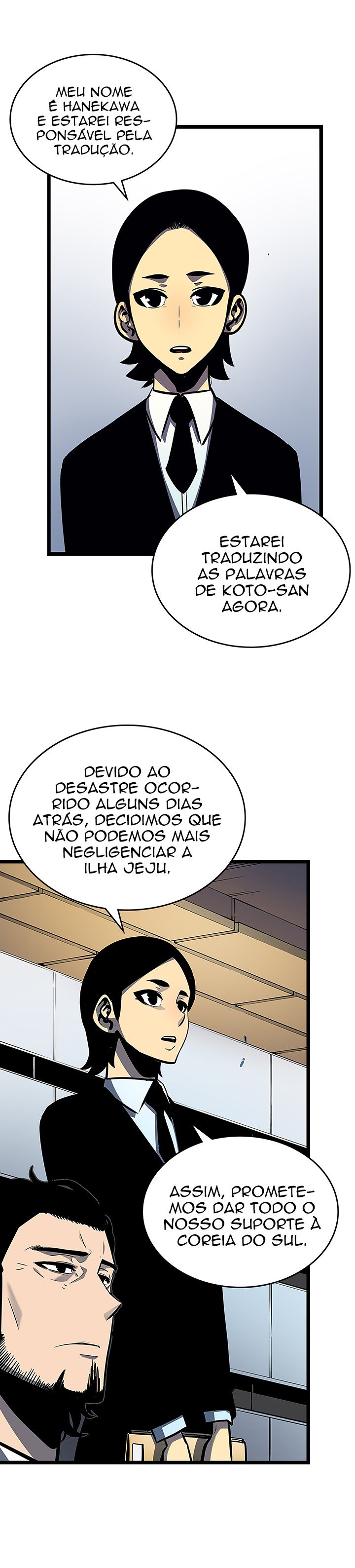 Read Solo Leveling BR Manga Online