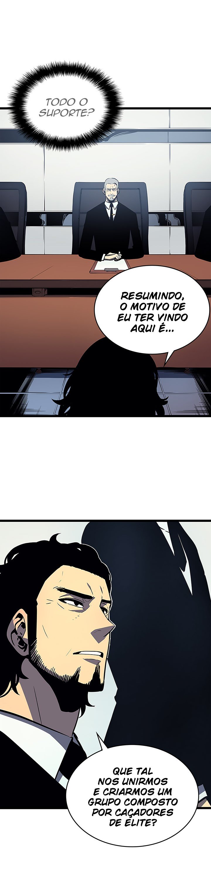 Read Solo Leveling BR Manga Online