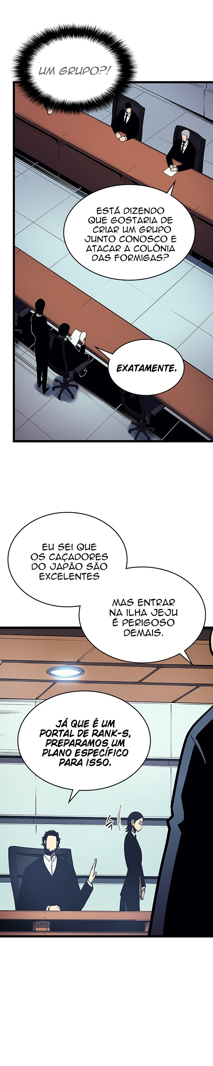 Read Solo Leveling BR Manga Online
