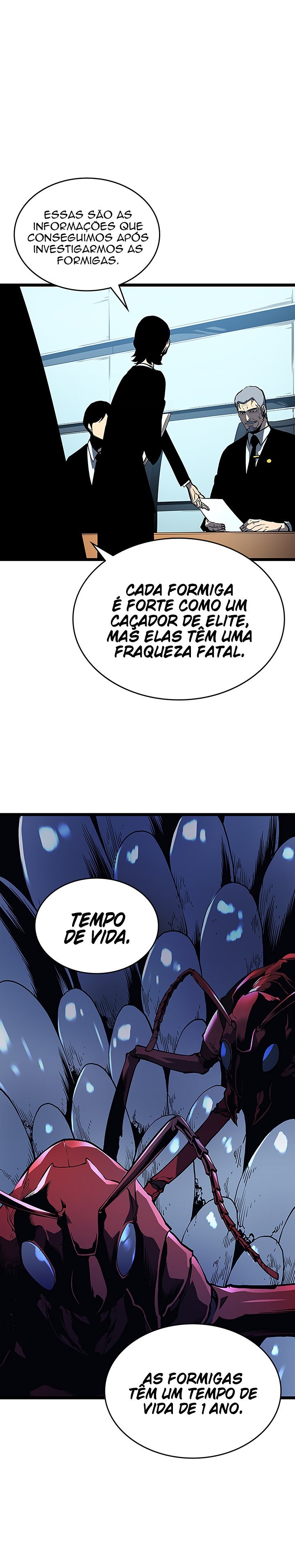 Read Solo Leveling BR Manga Online