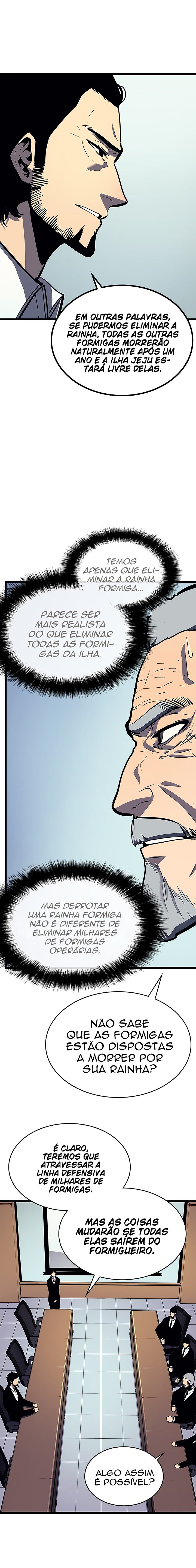 Read Solo Leveling BR Manga Online