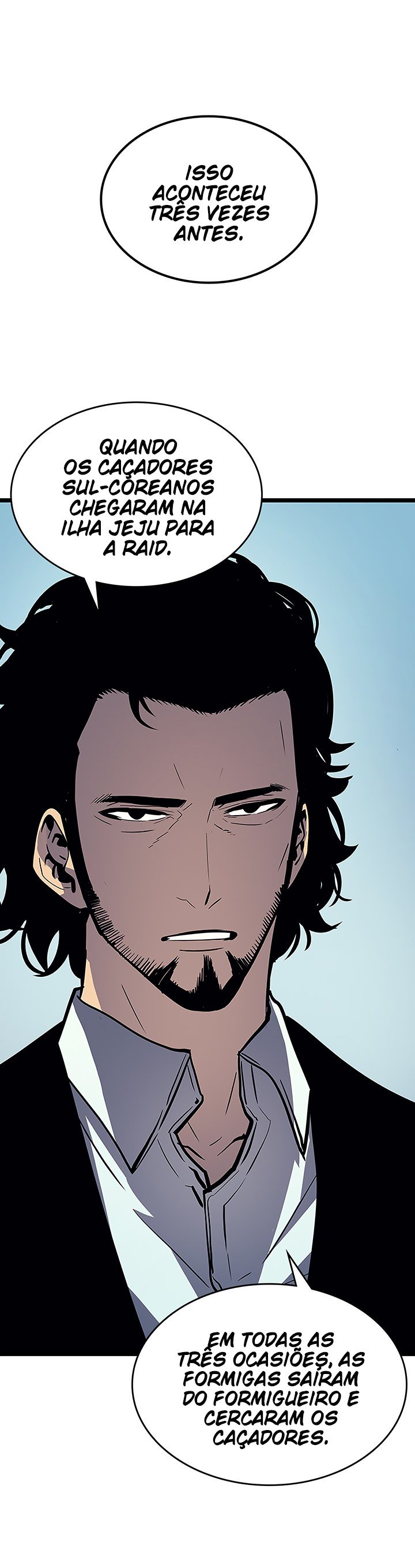Read Solo Leveling BR Manga Online