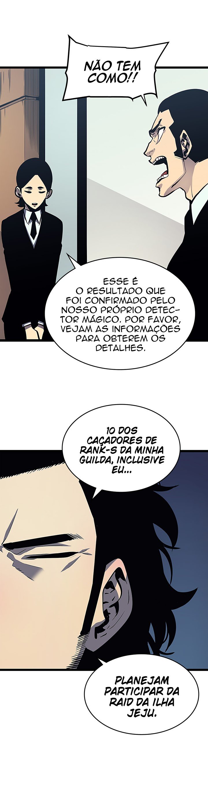 Read Solo Leveling BR Manga Online