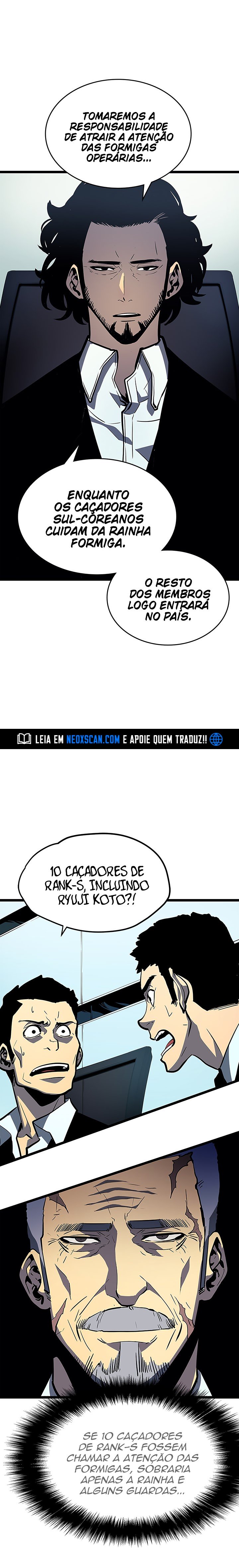 Read Solo Leveling BR Manga Online