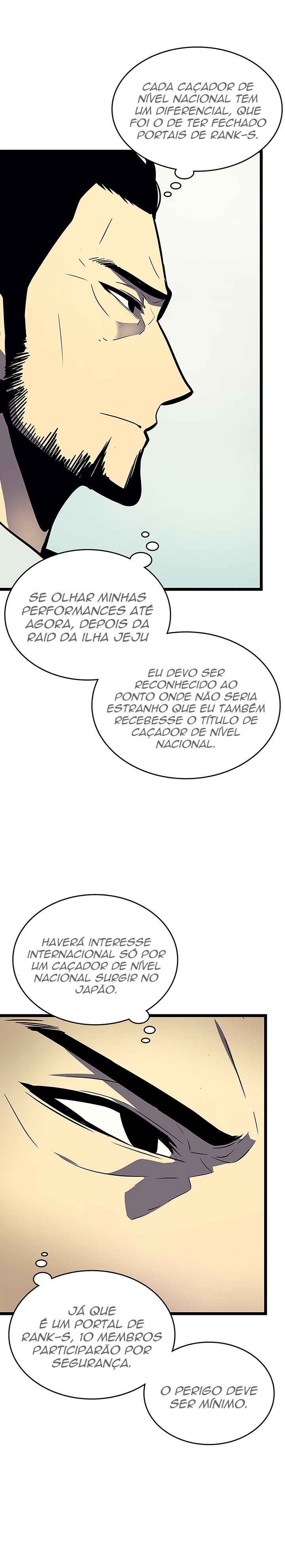 Read Solo Leveling BR Manga Online