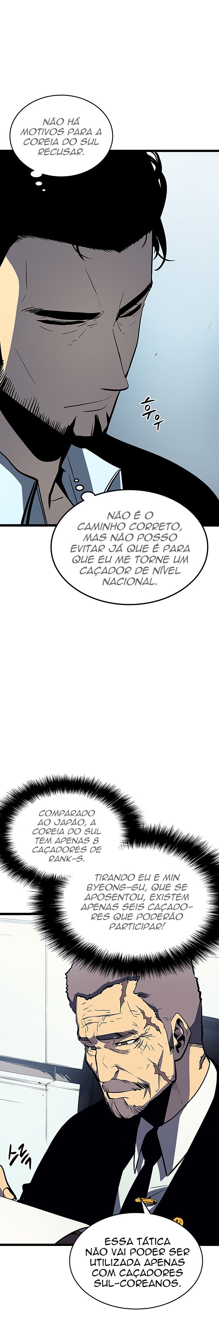 Read Solo Leveling BR Manga Online