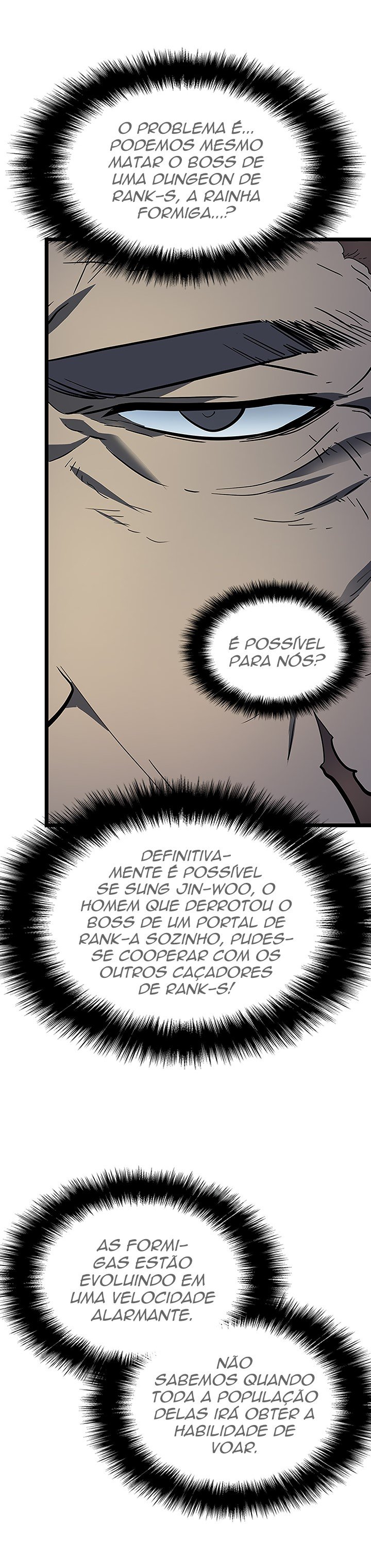 Read Solo Leveling BR Manga Online