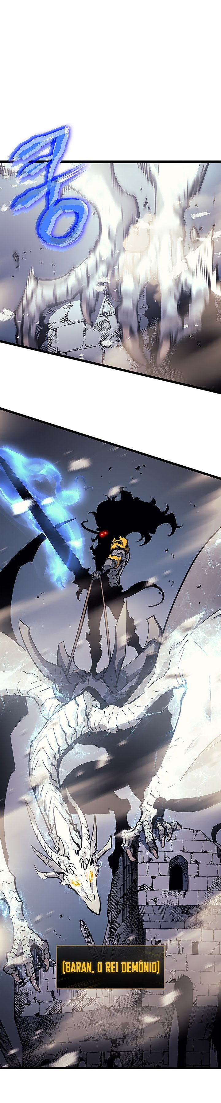 Read Solo Leveling BR Manga Online