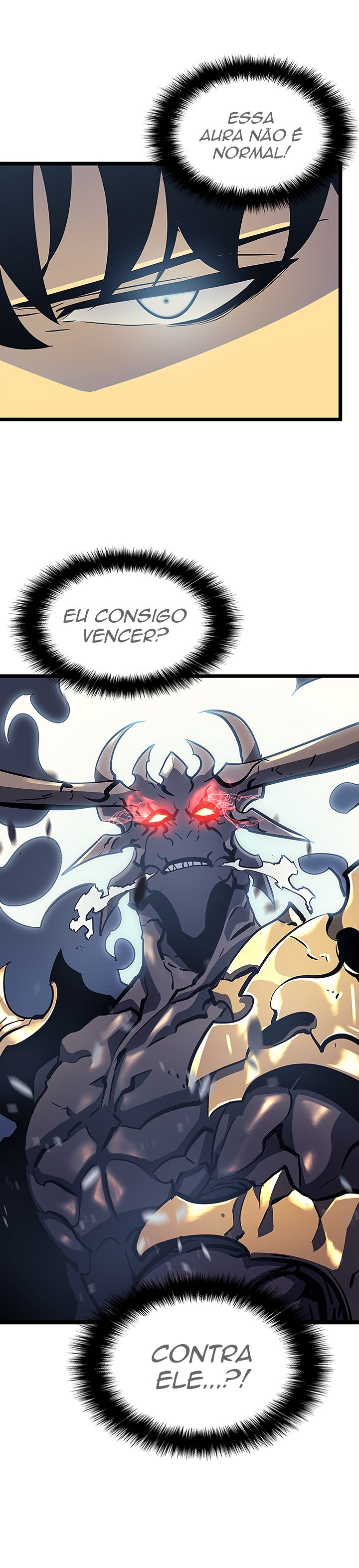 Read Solo Leveling BR Manga Online