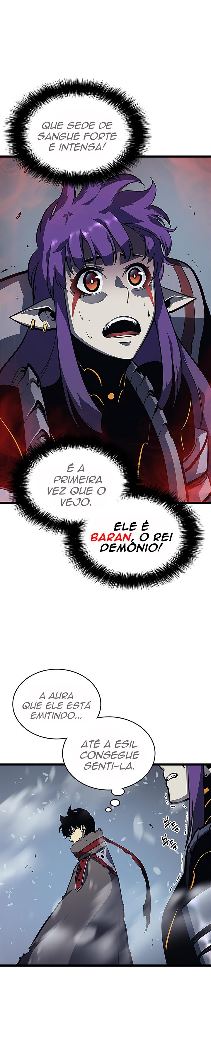 Read Solo Leveling BR Manga Online