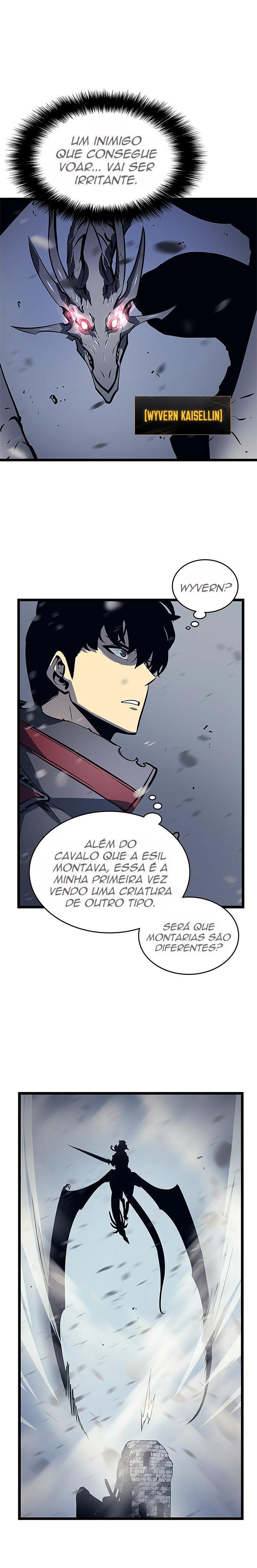 Read Solo Leveling BR Manga Online