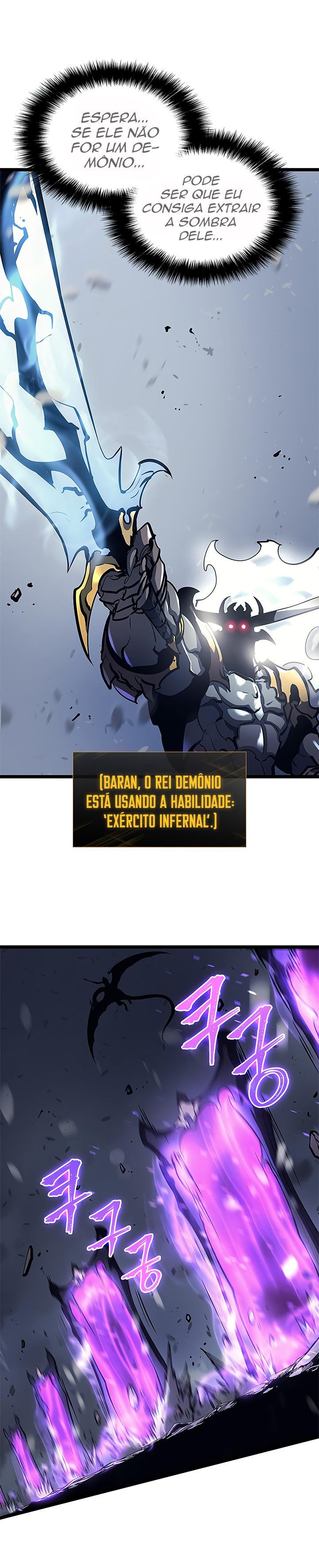 Read Solo Leveling BR Manga Online