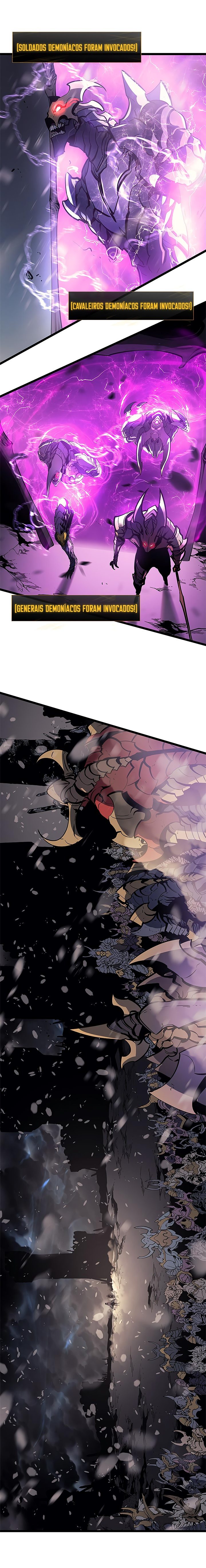 Read Solo Leveling BR Manga Online