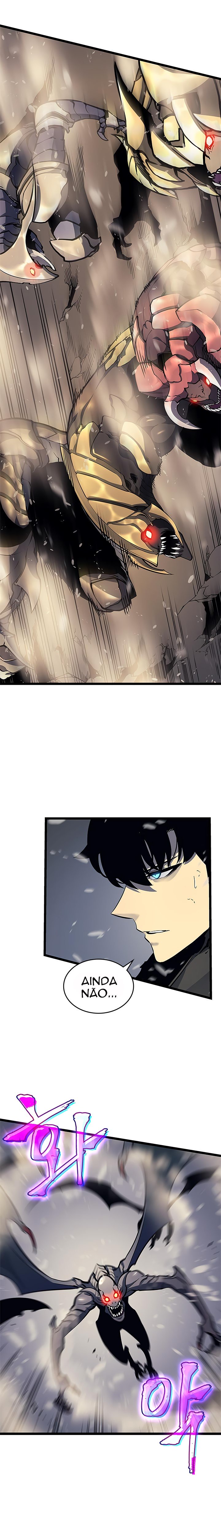 Read Solo Leveling BR Manga Online