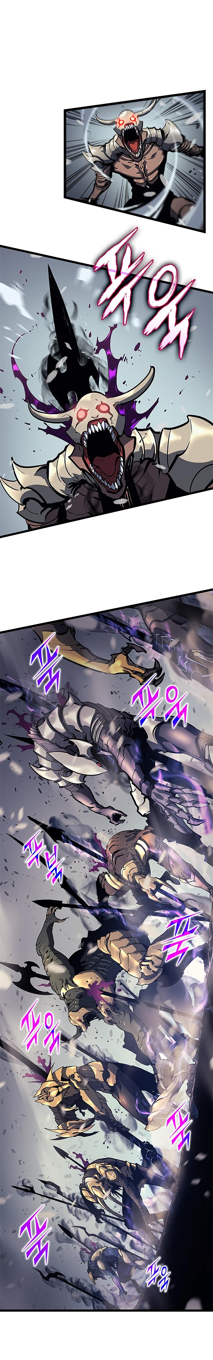 Read Solo Leveling BR Manga Online