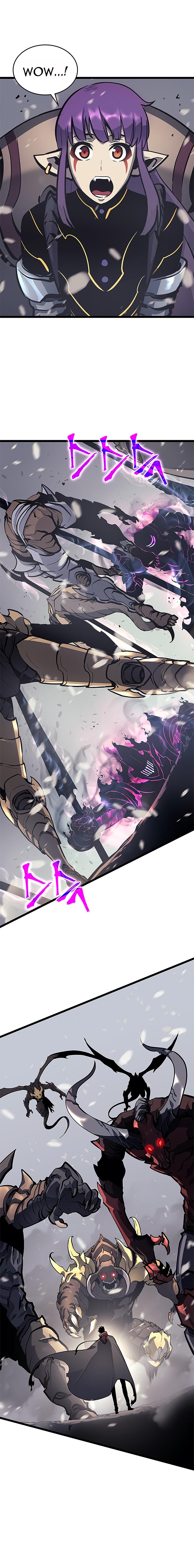 Read Solo Leveling BR Manga Online