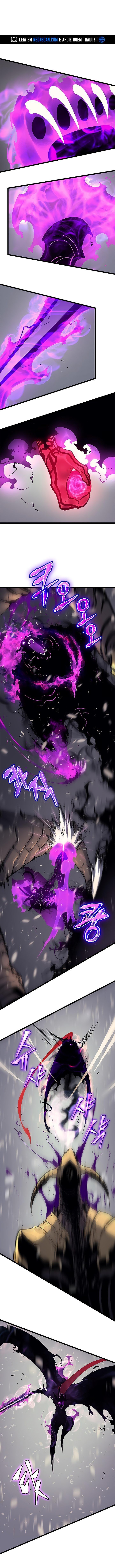 Read Solo Leveling BR Manga Online