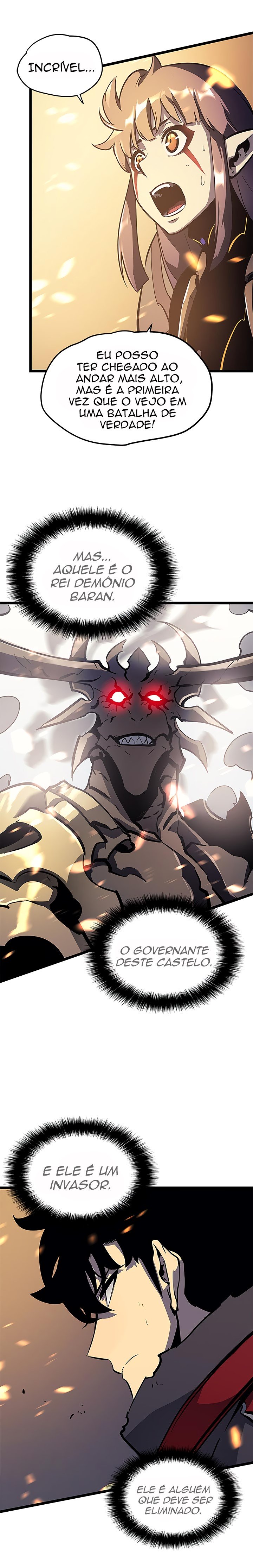 Read Solo Leveling BR Manga Online