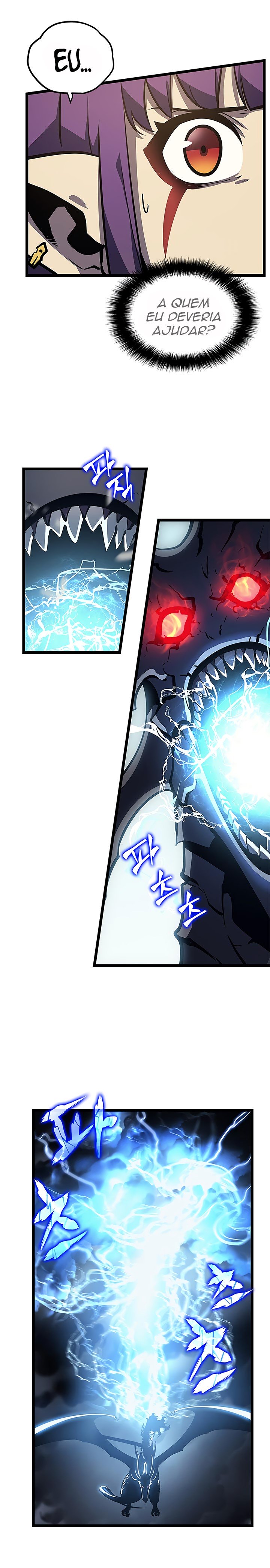 Read Solo Leveling BR Manga Online