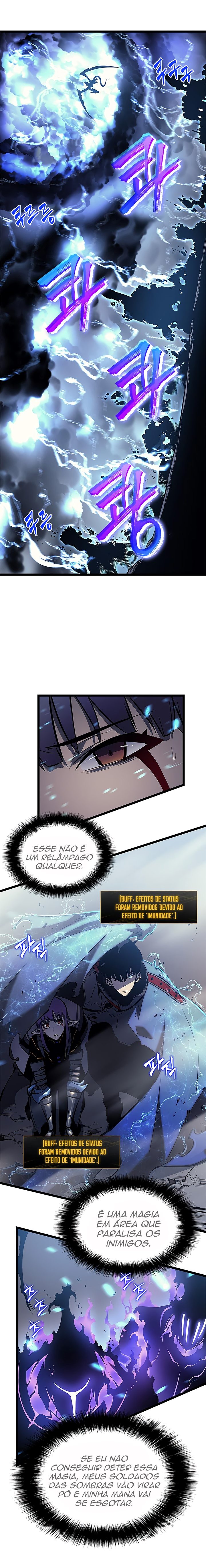 Read Solo Leveling BR Manga Online