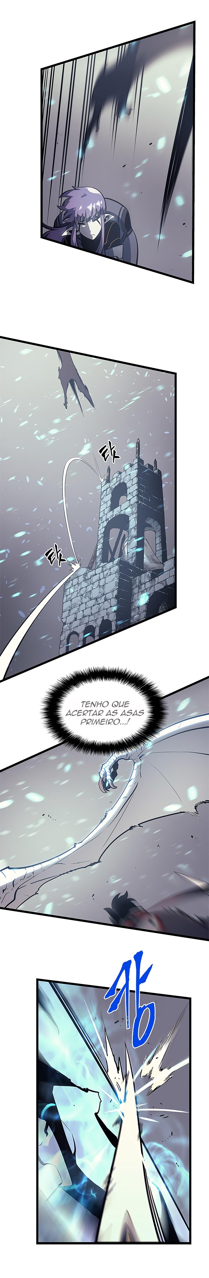 Read Solo Leveling BR Manga Online